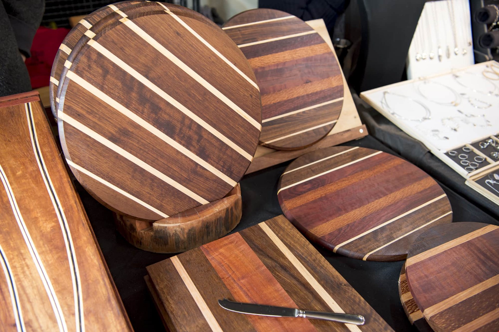 Good In Wood The Rocks